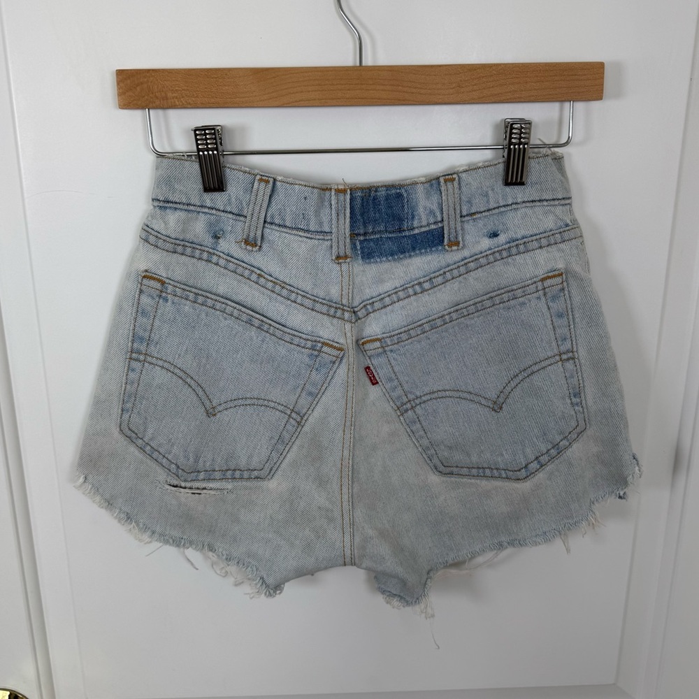 American Vintage USA Levi's Jean Shorts